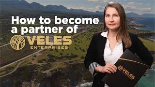 Veles Partnership Program / North Cyprus Real Estate on seashore / Flats and villas for sale