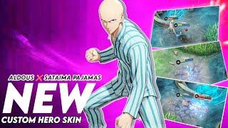 New  Sataima Pajamas Custom Anime Skin