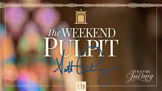 The Weekend Pulpit: This Day