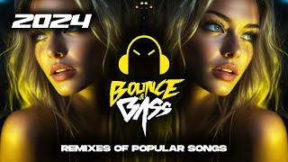 Best Music Mix 2023  EDM Remixes of Popular Songs  [Techno, Slap House, Tech House] - Bass Mix