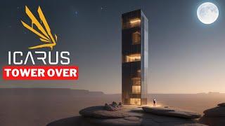 ICARUS IN 2024 - Tower Over - Styx Fresh Start [4]