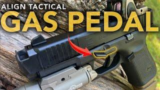 Align Tactical Glock Gas Pedal