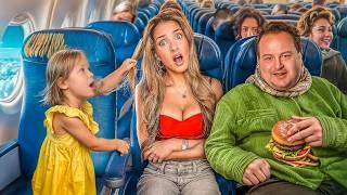 I Exposed The WORST Rated Airlines!