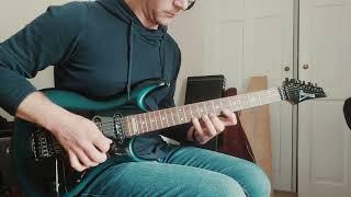 Ibanez RS-540R Bright Blue Burst