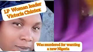 See what LP Woman leader Victoria Chintex was doing for PO before she was Murdered...