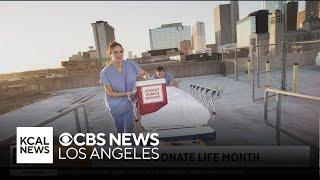 A look at the need for organ donors | National Donate Life Month