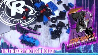 LEGO Roller (Transformers)[Realm Of Collectors](Tim Tinkers 14)