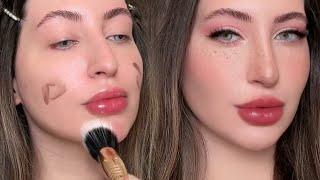 Easy glam makeup for beginners  Melissa Samways