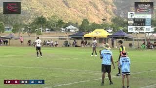 Grand Final  - Gordonvale Indigenous Rugby League Carnival - Erub United Yellow vs Coastal Balaz