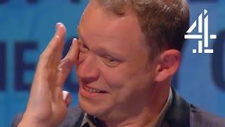 Robert Webb Completely Loses It | Was it Something I Said? - Outtake