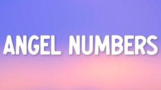 Chris Brown - Angel Numbers / Ten Toes (Lyrics)