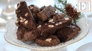 Beth's Chocolate Hazelnut Biscotti Recipe | ENTERTAINING WITH BETH