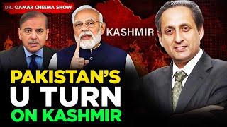 Bashani says Pakistan Surrendered and took U Turn on Kashmir: Modi tough on Pak who will Respond him