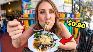 We Found THE BEST FOOD in Vietnam! (Eating Like a Local)