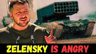 Zelensky's UNREASONABLE Demands Will BACKFIRE!