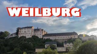 Weilburg: Juwel an der Lahn