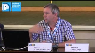 Frank Schimmelfennig, Eastern enlargement and differentiated Integration