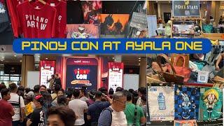 PINOY CON at One Ayala July 13, 2024