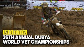 36th Annual Dubya World Vet Championship: Mud Edition