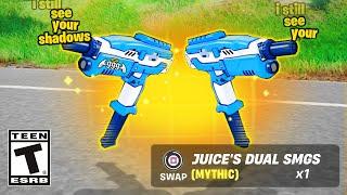 Fortnite's *NEW* Juice WRLD MYTHIC Update!