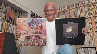 My top 10 Jazz Fusion Vinyl Record Albums