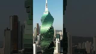 Special Tower (a.k.a The Screw) Panama, in Central America