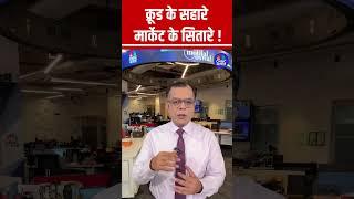#Shorts | क्रूड के सहारे मार्केट के सितारे ! | #anujsinghal  #CrudeOil #Brent #Nifty #NSE #BSE