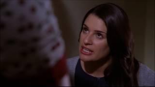 Glee - Rachel gives Will a list of people who aren't pulling their weight 1x18