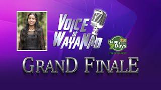 MEGHANA@ VOICE OF WAYANAD GRAND FINALE SONG 2