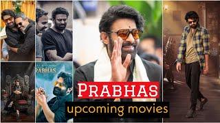 Prabhas upcoming movies | Prabhas line-up | Prabhas movie updates | Devudu Babu