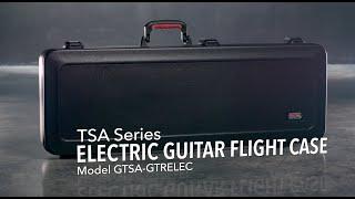 Gator Cases GTSA-GTRELEC Electric Guitar Flight Case