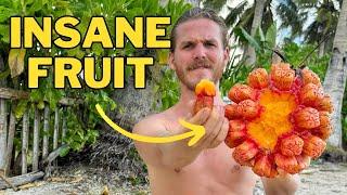 The Craziest Fruit On The Planet