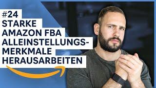 Amazon FBA: Das Alleinstellungsmerkmal (USP) (#24)