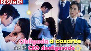 CEO DESFIGUR4DO es SEX UALMENTE INCAPAZ, pero el día de su BODA lo hace 7 veces y ella NO PUEDE..