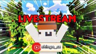 Pohodový Večerní Stream Minecraft cz/sk