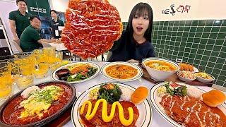 골목 작은식당에서 대박난 가성비 돈까스 맛집?! 경양식 돈까스 파스타 우동먹방