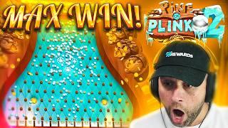 I GOT a MAX WIN on PINE OF PLINKO 2 with 5154 BALLS!!! WE DID IT, FINALLY!! (Bonus Buys)