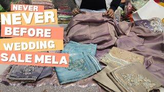 Samrala Special | *Never Never* Before Wedding Sale Mela | Ahemdabad Cheap Cloth Store