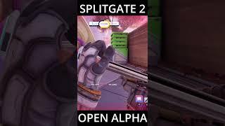 Splitgate 2 Alpha Available NOW!