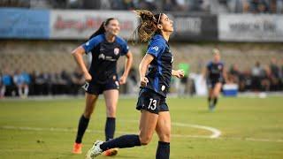 Alex Morgan Goal: San Diego Wave vs. Houston Dash | August 20th, 2022