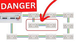 BIGGEST DIY Mistakes Adding a New Socket