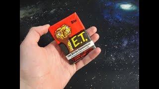 E.T. The Extra-Terrestrial 1982 Topps Wax Pack Fun :D - Random