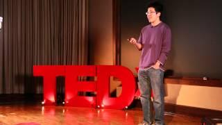 Morphing graphic design and education | Brian Zhao | TEDxEmory