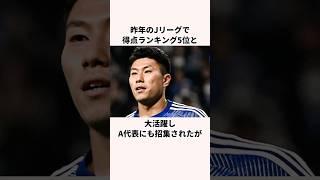「サッカー人生終わる」と思った細谷真大に関する雑学  #jリーグ #ワールドカップ #サッカー日本代表