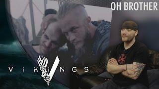 Ragnar & Floki | Oh Brother REACTION