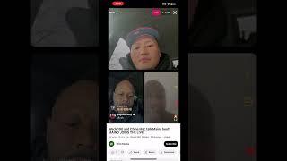 @MainoTV and wack100 beef on @ChinaMacTV instagram live #trending #wack100 #maino #chinamac #viral