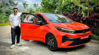 TATA Altroz Facelift 2025 : Diesel Review || 6.89 Lakh  Features | Interior and Exterior 