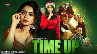 Time UP | Hindi Dubbed Movie | Love Story Movie | Monica Chinnakotla, Mottai Rajendran, Manu