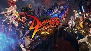 Dungeon Fighter Online Official Trailer