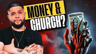 Money & Church? | If I Were The Devil Series | Marlon Medina